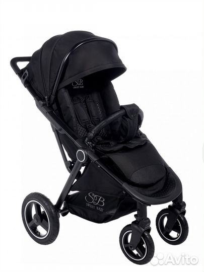 Прогулочная коляска sweet baby suburban air