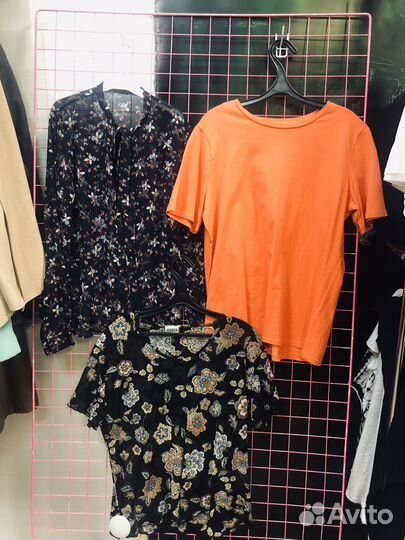 Секонд хенд оптом