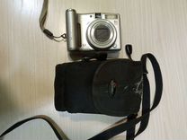 Компактный фотоаппарат canon PowerShot a700