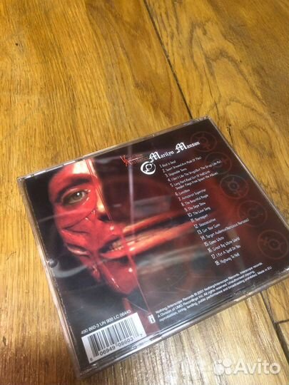 Музыкальные фирменные cd диски