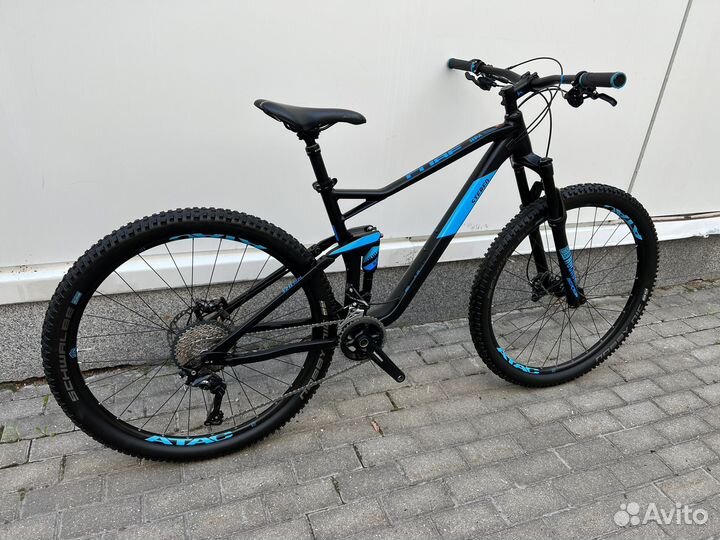 Cube Stereo 120 Race 29