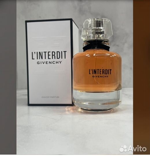 Givenchy L'Interdit 100ml