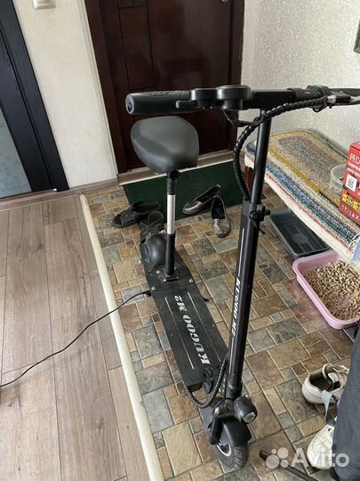 Электросамокат kugoo