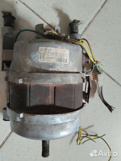 Двигатель для стиральной машины