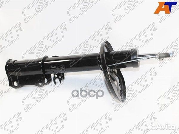 Стойка задняя пружина конус ST-48530-80166 Sat