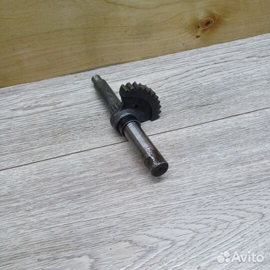 Вал кика мотоцикл днепр