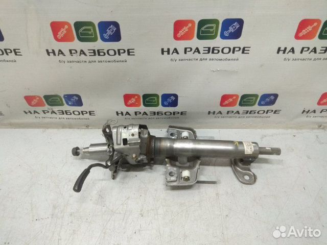 Рулевая колонка Toyota Harrier XU10 2AZ-FE 2001