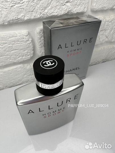 Chanel allure homme sport 100 ml