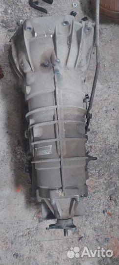 АКПП на Cadillac CTS