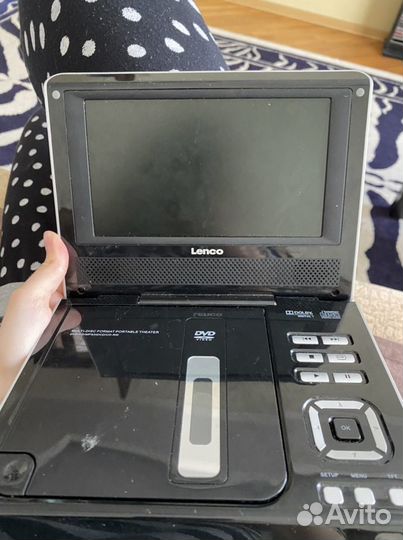 Dvd плеер lenco