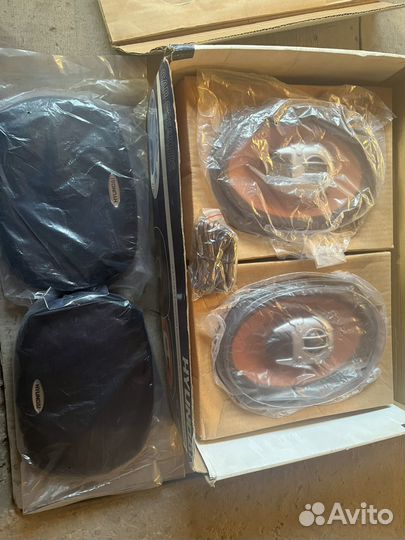 Hyundai h-csv693 акустическая система