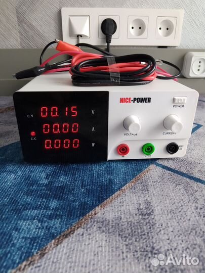 Б.П. Nice Power 60v 10A