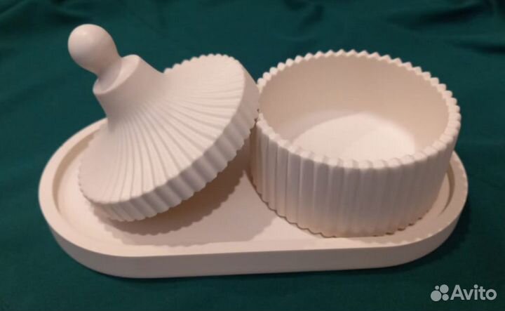 Набор поднос/ шкатулка