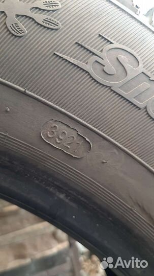 Cordiant Snow Cross 2 SUV 225/60 R17 103T