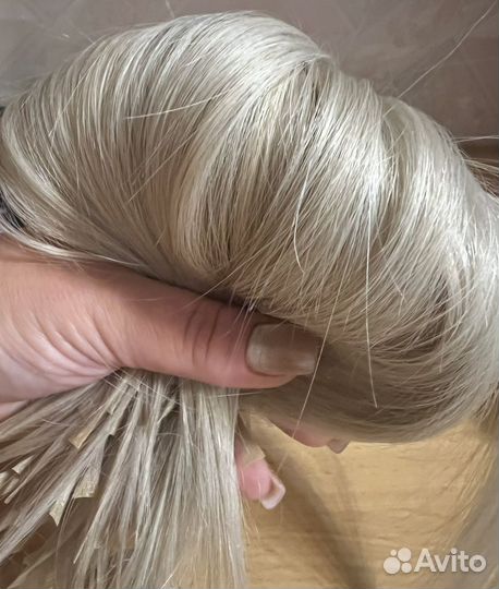 Продам натуральные волосы для наращивания