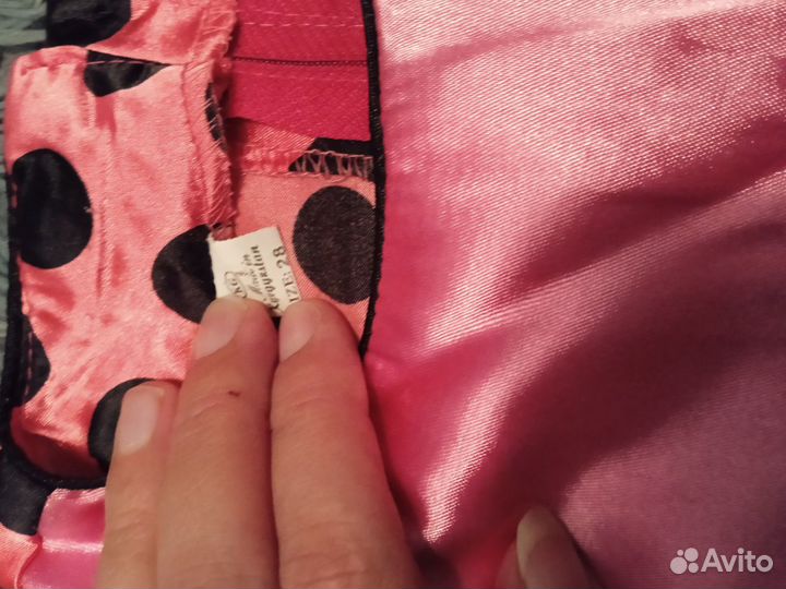 Нарядное платье для девочки