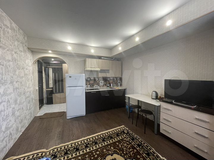 Квартира-студия, 20 м², 1/16 эт.