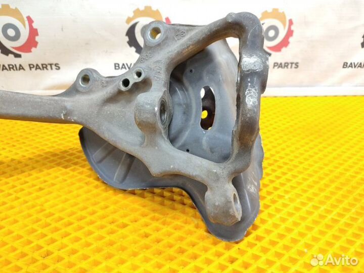 Кулак поворотный правый Mercedes S W221 3.5 M272