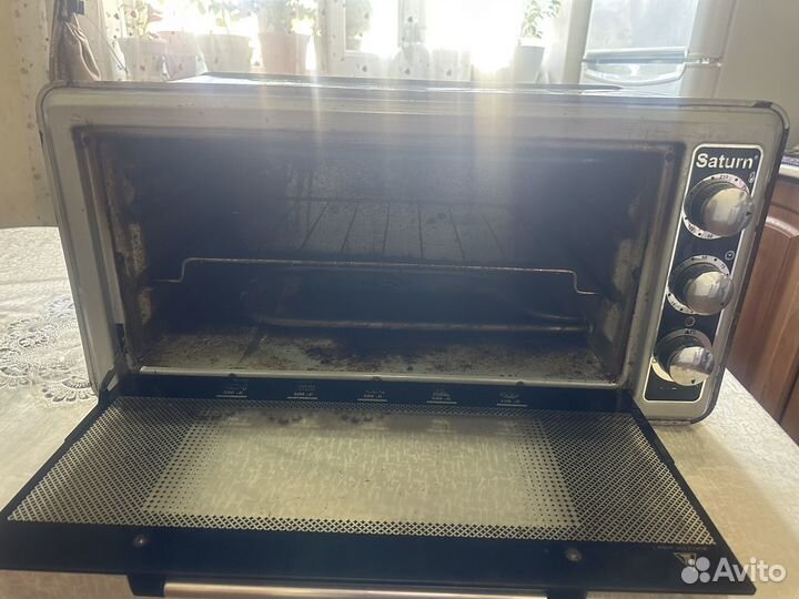 Печка электрическая духовка