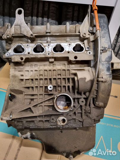 Двигатель CGG 1,4 л 86 л/сSkoda Seatvolkswagen