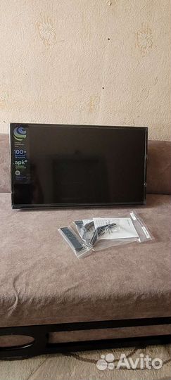 Телевизор smart tv 32 новый