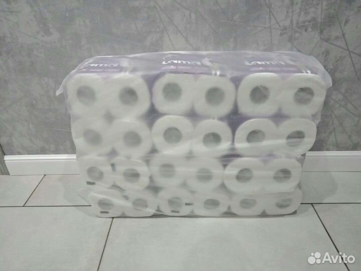 Туалетная бумага высшего качества