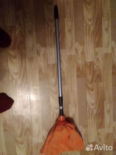 Швабра телескопическая