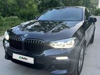 BMW X4 2.0 AT, 2020, 62 000 км, с пробегом, цена 4 850 000 руб.