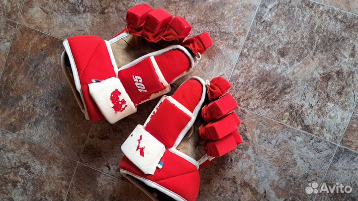 Хоккейная форма sr