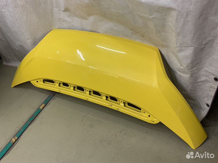 Капот Пежо Боксер 290