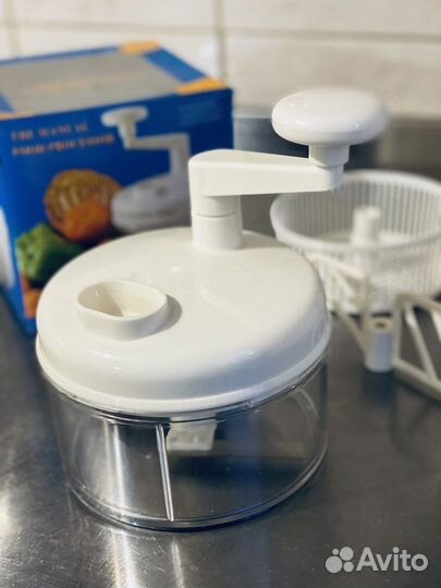 Кухонный комбайн