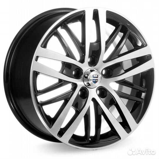 R16 5x108 7J ET42 D67,1 K&K Fencer (кс730) алмаз ч