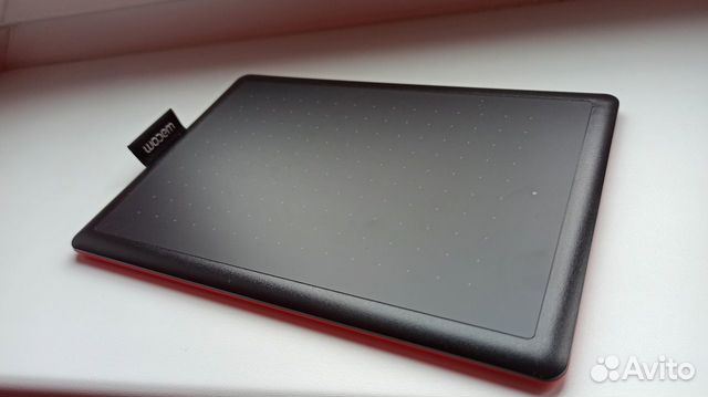 Wacom CTL-472 N графический планшет объявление продам