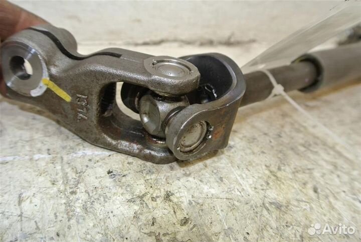 Кардан рулевой Nissan Qashqai (J11) 2014