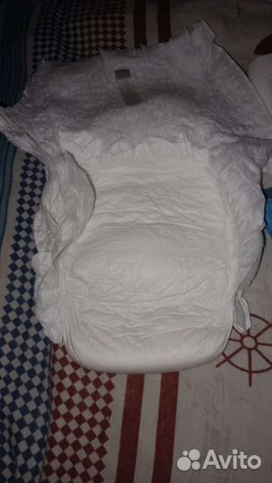 Взрослые памперсы 2, салфетки и пелёнки