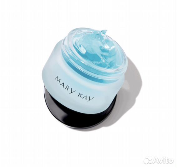 Успокаивающий гель для кожи вокруг глаз Mary Kay