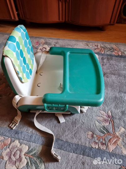 Стульчик-бустер Chicco Mode