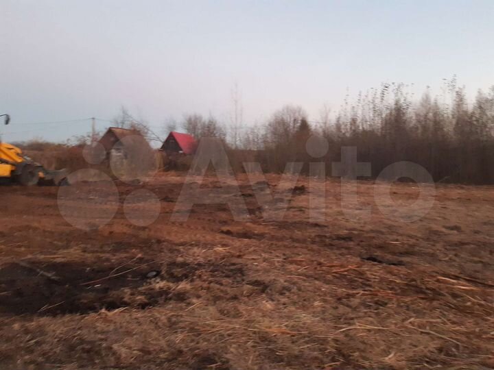 Участок 7,5 сот. (СНТ, ДНП)