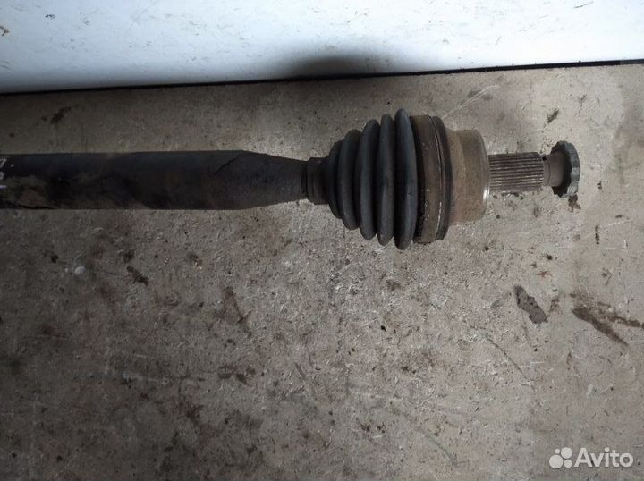 Привод передний правый Seat Ibiza IV 2002-2008