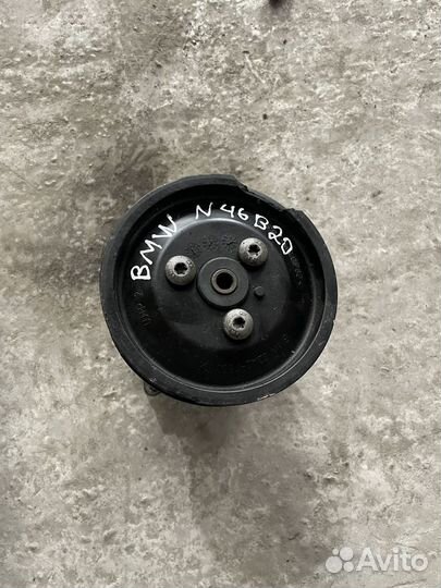 Насос гидроусилителя bmw n46b20
