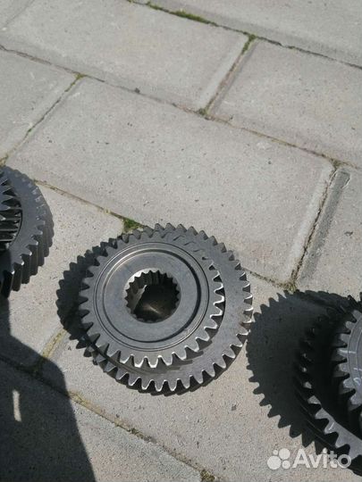Шестерня 5 передачи ларгус, renault