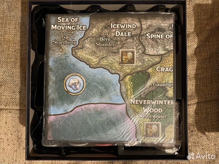 Dungeons & Dragons: Assault of the Giants