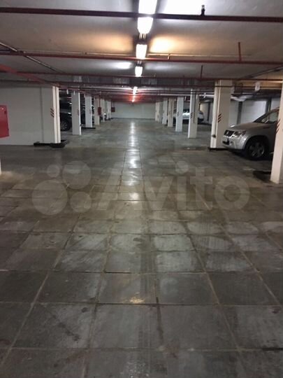 Машиноместо