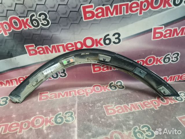 Накладка крыла Mercedes-Benz GLE-Class AMG