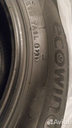 Kumho Ecowing ES01 KH27 185/65 R15 88H