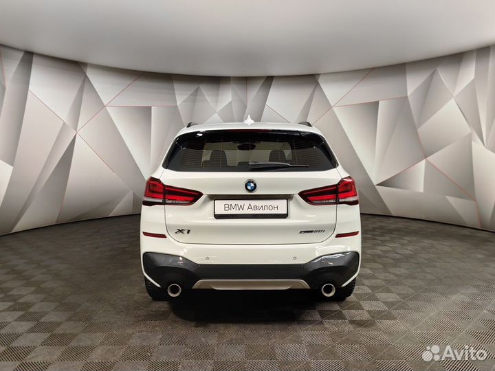 BMW X1 2.0 AT, 2020, 31 008 км