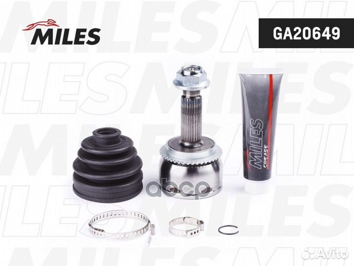 Шрус mitsubishi lancer IX/outlander 1.6-2.4 03