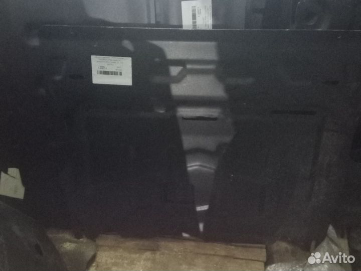 Защита двигателя Kia Cerato с2013г