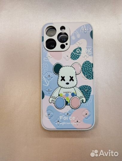 Чехол накладка на iPhone