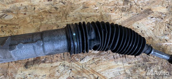 Рулевая рейка Renault Scenic 2 рест. (2006 - 2010)